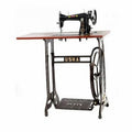 Usha Manually Operated Umang With Stand And Table Sewing Machine